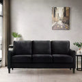 Home Design Airell Velvet Arm Sofa