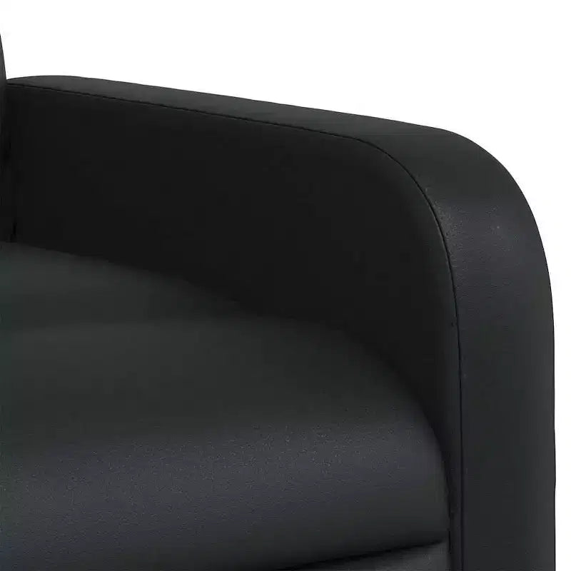 Fauteuil inclinable de massage avec repose-pieds réglables