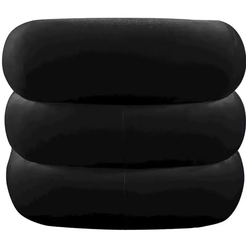 Fauteuil en velours