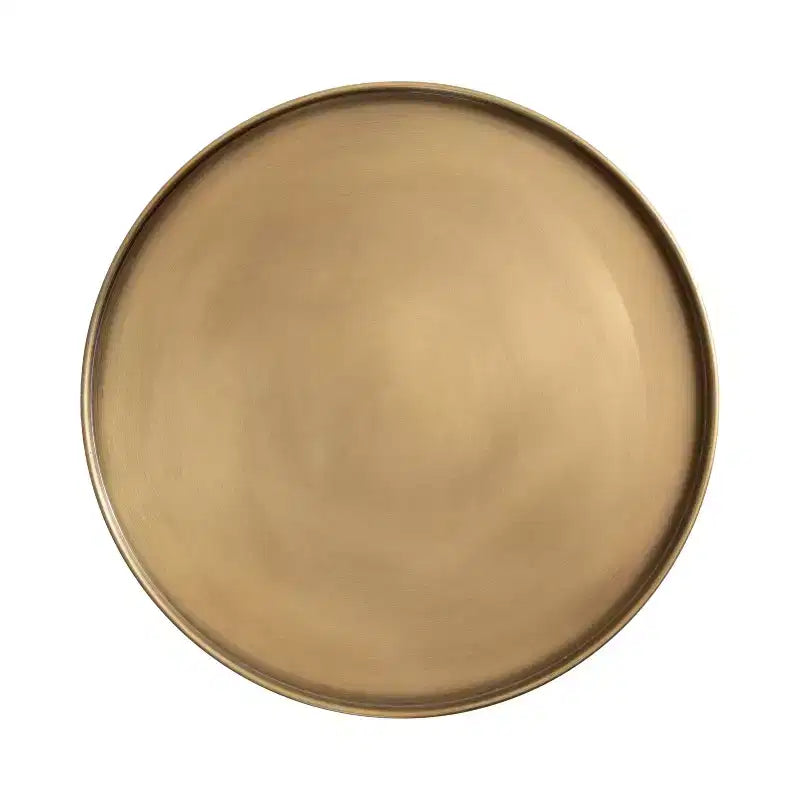 Table d'appoint ronde