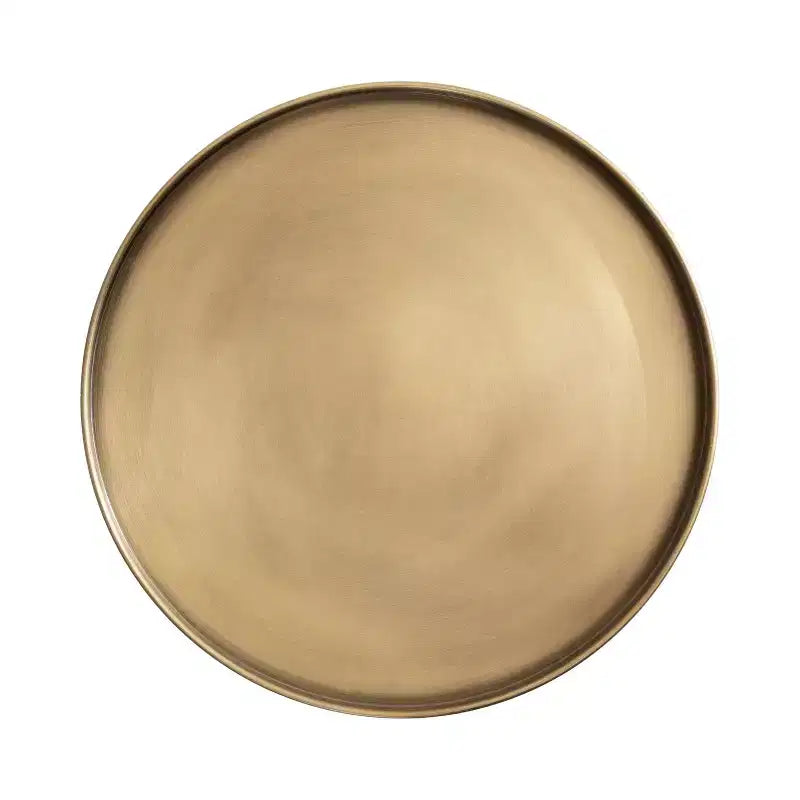 Table d'appoint ronde