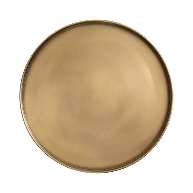 Table d'appoint ronde