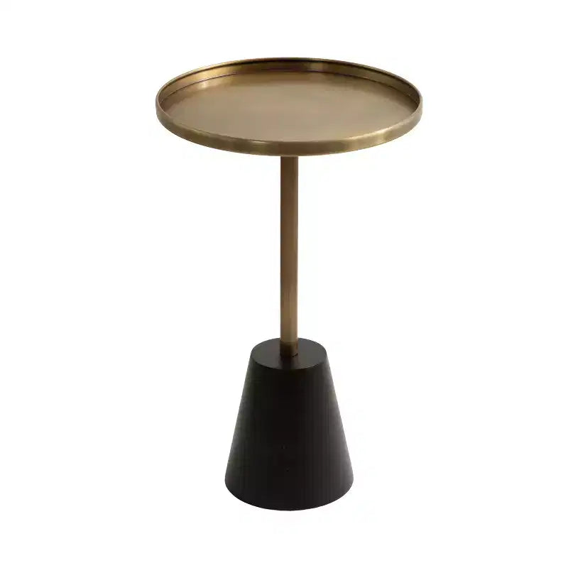 Table d'appoint ronde